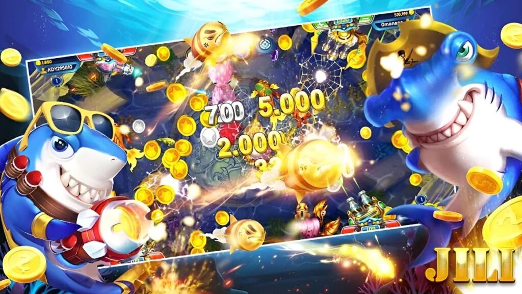 Bắn Cá và Slot Game tại Gavip388